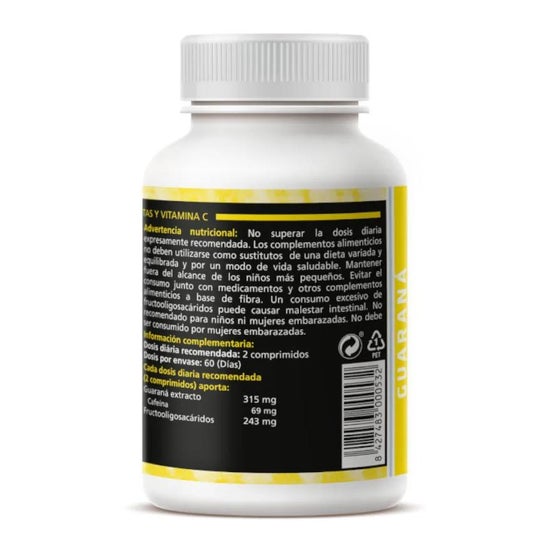 Sotya Guaraná 600mg 120comp Sotya Guaraná 600mg 120comp