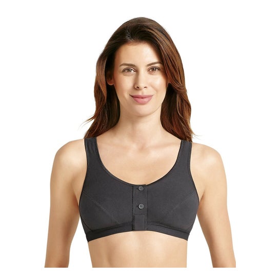 Anita 5315X Reggiseno Protesico con Chiusura Frontale 80 1 Unità