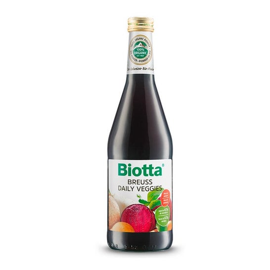 Grøn Juice Biotta 500Ml Fdl