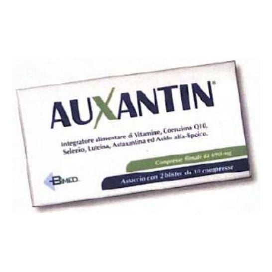 Bimed Auxantin 20caps