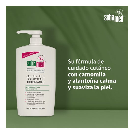 Sebamed Leche Corporal Hidratante 750ml