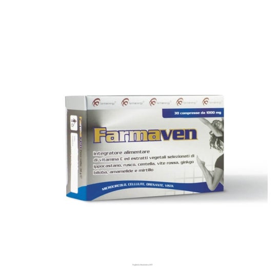 Biosalts Farmaven 30comp