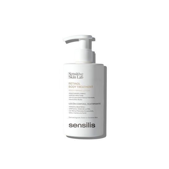 Sensilis Loción Corporal Retinol 200ml