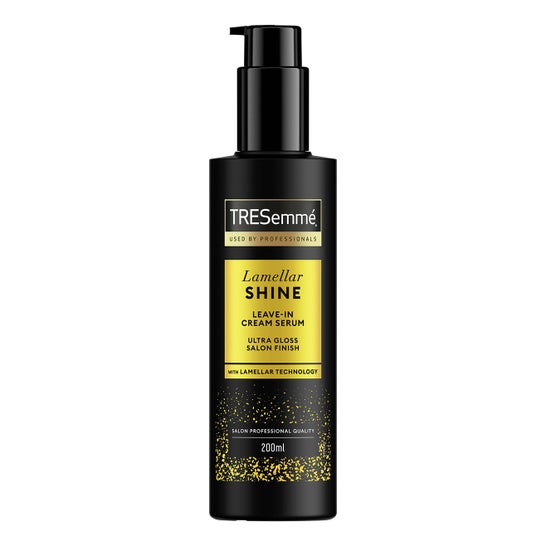 TRESemmé Lamellar Shine Ultra Brillo Sérum Crema Capilar 200ml