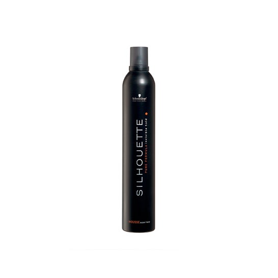 Schwarzkopf Professional Silhouette Mousse Super Hold 500ml