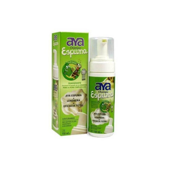 Ynsadiet Aya anti-luizen shampoo 150ml
