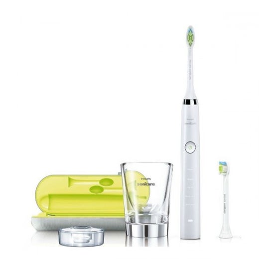 Philips Avent Clean Cepillo Dental Electrico Diamond 1ud