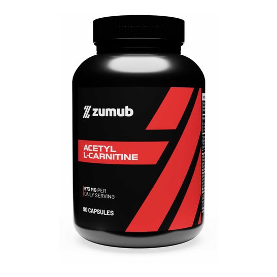 Zumub Acetil L-Carnitina 90caps