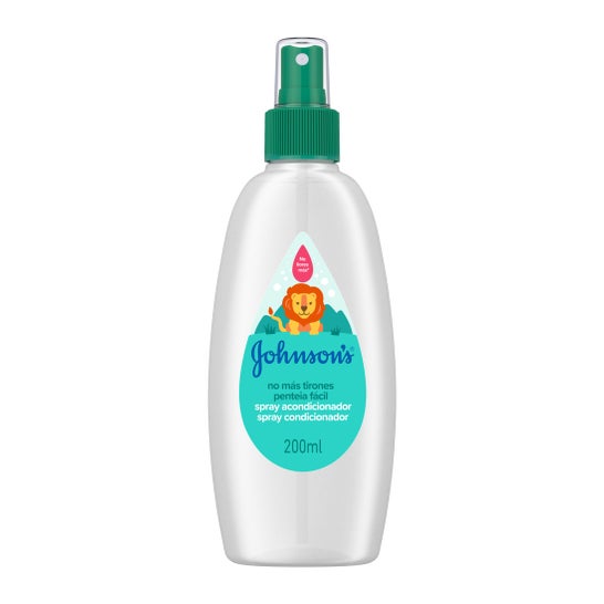 Johnsons No More Tugging Spray Conditioner 200ml