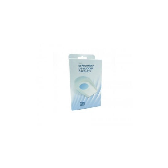 Llopar heel cushion silicone spur T-S cup 1ud