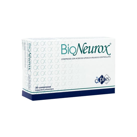 Farmaplus Bioneurox 30 Tabletten 33G