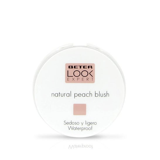 Colorete Beter Natural Peach Blush