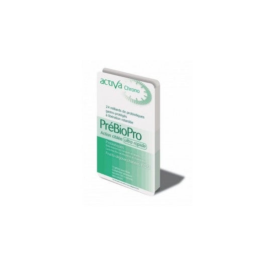 Activa Chrono PrBioPro 15 glules