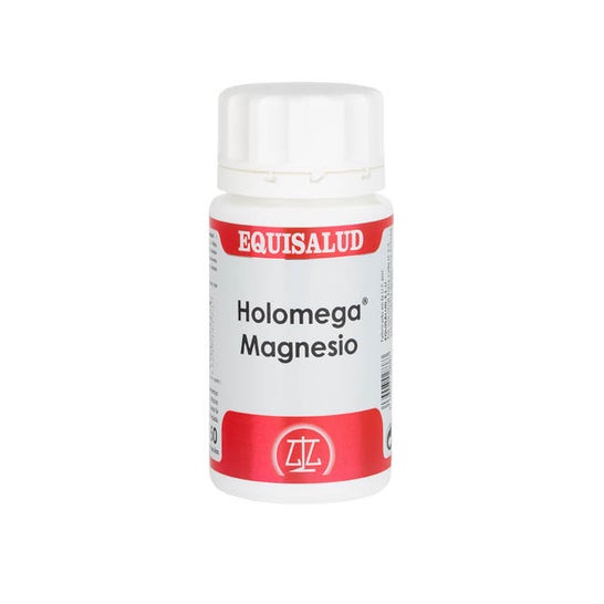 Holomega Magnesium 50caps