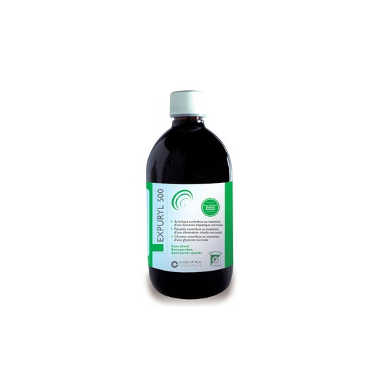 Codifra - Expuryl Drinkable Solution 500ml