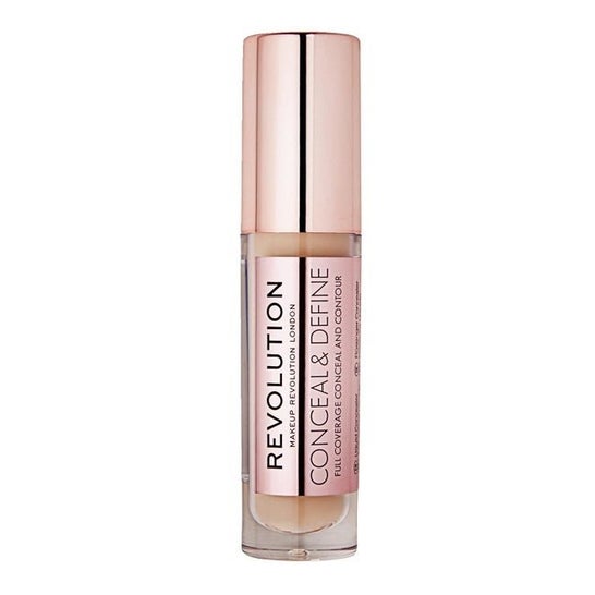 Make Up Revolution Conceal & Defineconceal And Contour C8 340ml