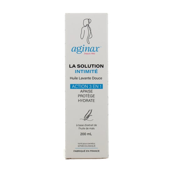 Aginax Intimate Gel 200ml
