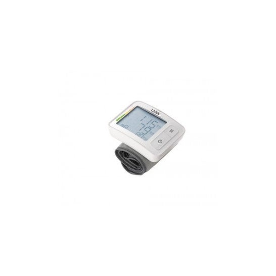 Laica Digital Handgelenk Blutdruckmessgerät Bluetooth Bm7003