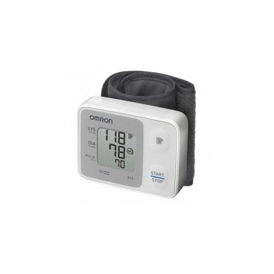 Omron RS2 Monitor pressione sanguigna da polso 1 pz