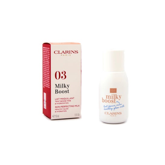 Clarins Milky Boost 03 1ud