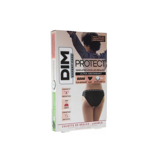 Dim Protect Braga Menstrual Ultra Absorbente 32/34 1ud