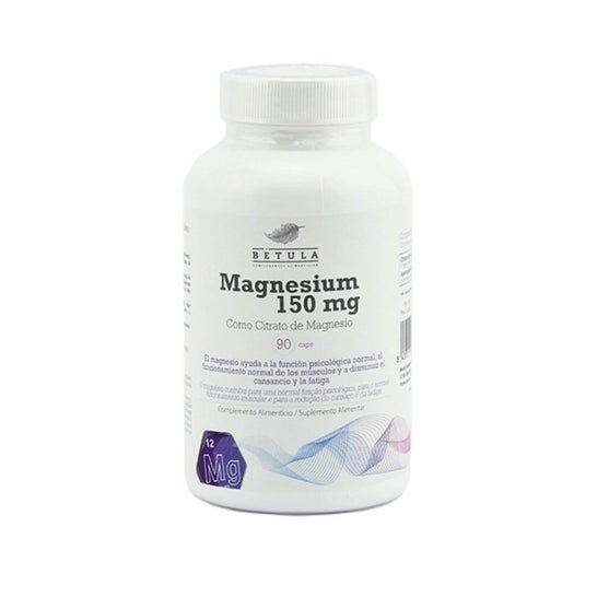 Betula Magnesium 150 90kapseln