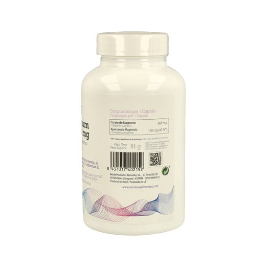 Betula Magnesium 150 90 caps