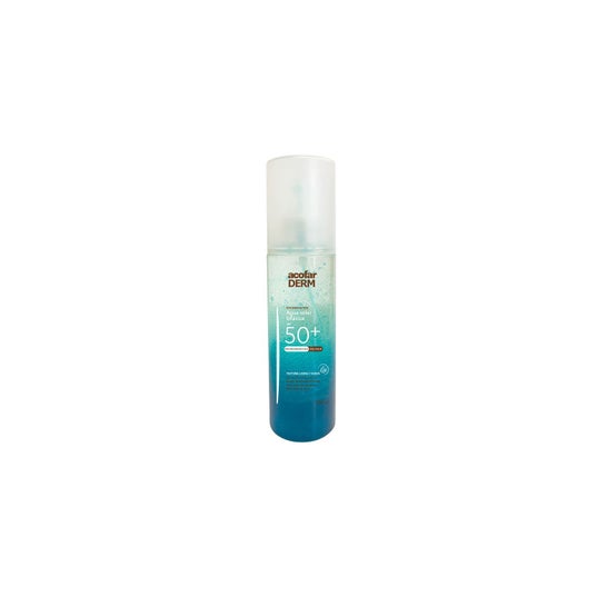 Acofarderm SPF50+ Biphasic Sunscreen Water 200ml