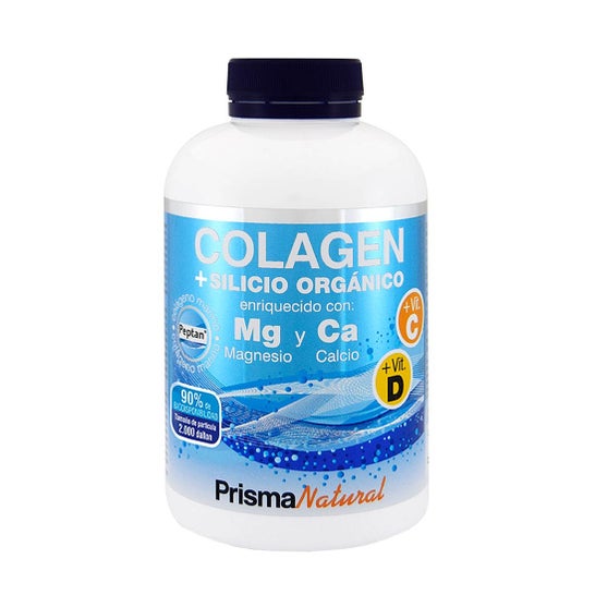 Prisma Natural Collagene Marino+Silicio Organico 180comp