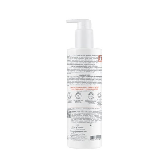 Avene Xeracalm Nutrition Balsamo Idratante 400ml