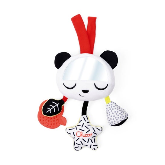Chicco Black and White Mirror 1 pc