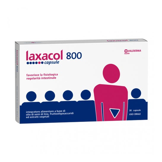 Laxacol 800 30Cps