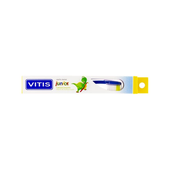 Vitis® Junior children's toothbrush 1 piece