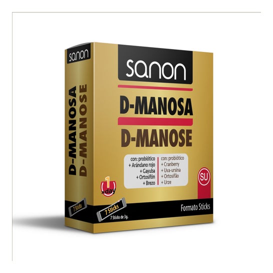 Sanon D-Manosa 7 Sticks