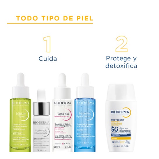 Bioderma Photoderm XDefense Incoloro SPF 50+  40ML