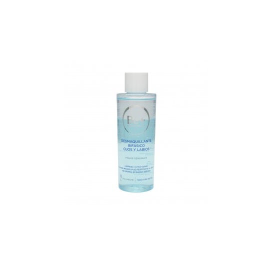 Be+ Desmaquillante Bifásico Ojos y Labios 150 ml