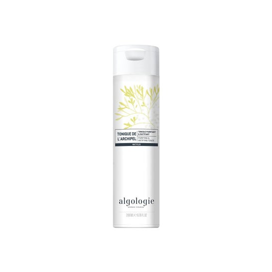 Algologie Tonique de l'Archipel Purifying & Mattifying Toner 200ml