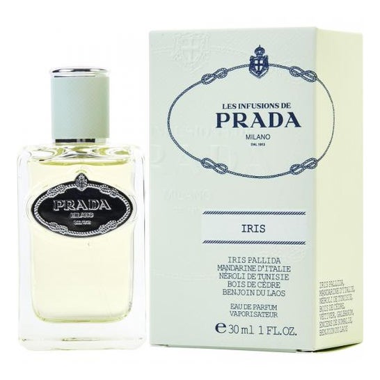 Prada Infusion D'iris Eau De Parfum 30ml Vaporizer | PromoFarma