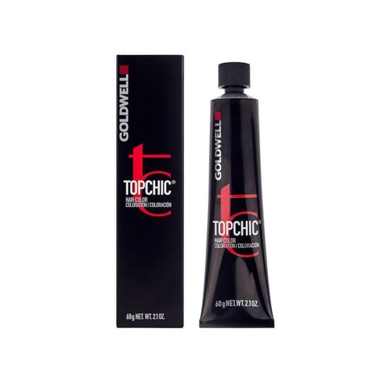 Goldwell Topchic Permanent Hair Color 5B Brazil 60ml