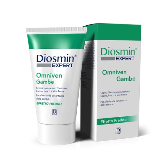 Dulac Diosmin Expert Omniven Legs 150 ml