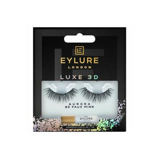 Eylure Luxe 3D Faux Mink Aurora 1 Par