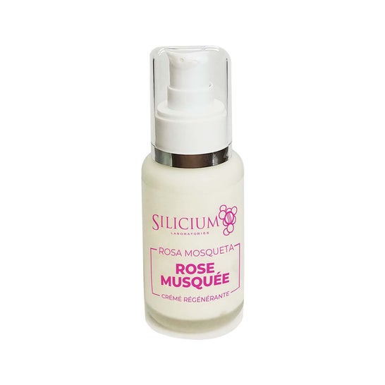 Silicium Rosa Mosqueta 50ml