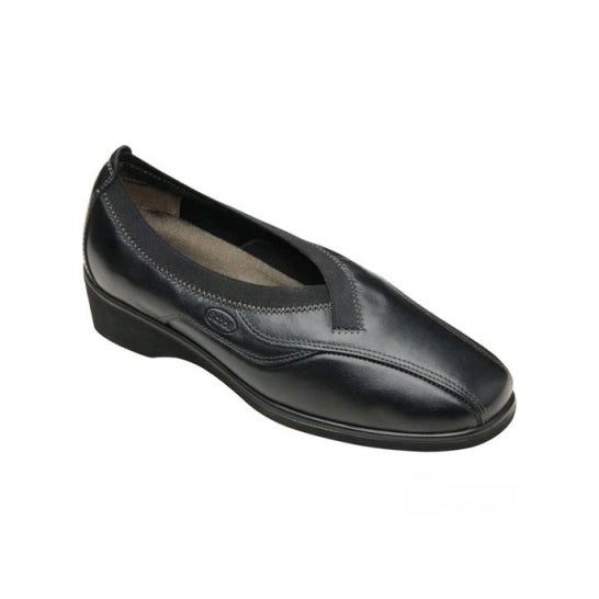 Scholl Doris Zapato Negro Talla 39 1 Par