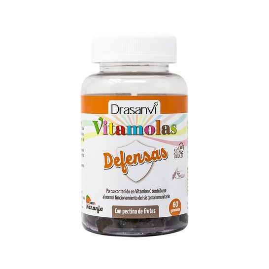 Drasanvi Vitamolas Defensas 60uds