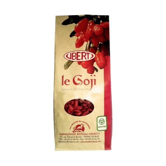 Uberti'S Goji Berries Organic 200G
