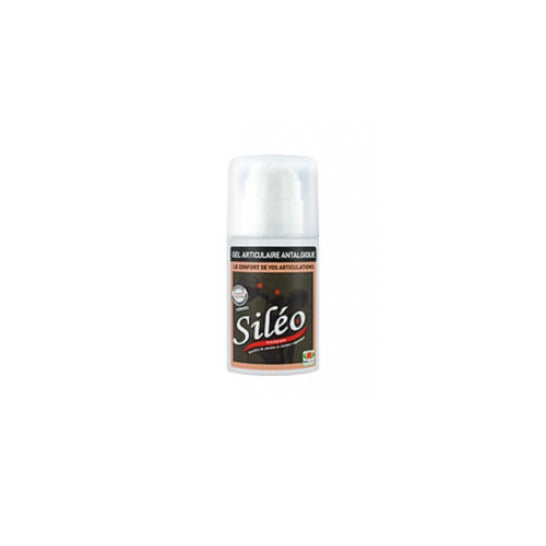 Sileo Joint Gel Analgesic Spray 75 Grams