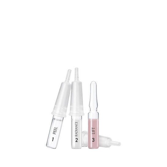 Natura Bisse Diamond Instant Glow Express Multi-Lift 3x1,5ml