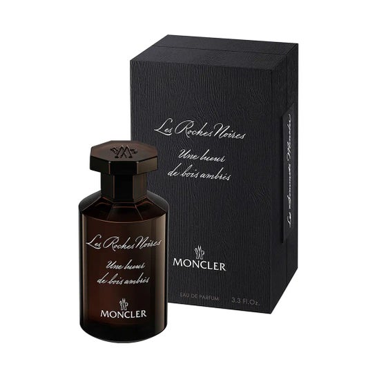 Moncler Les Roches Noires Eau de Parfum 100 ml