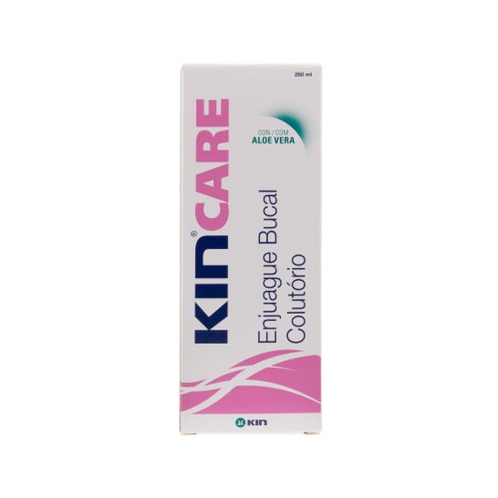 Kin care colutorio 250ml
