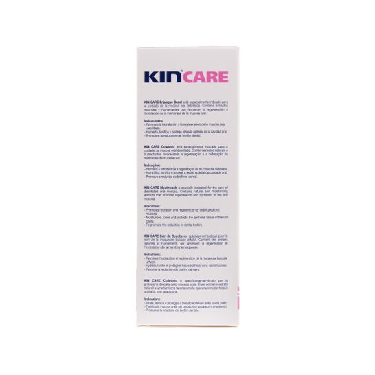 Kin care colutorio 250ml